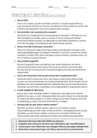 Vorschau - Arbeitsblätter - AB mit Fragen zum Thema "Kalk" + Lösungsblatt + Infografik - Seite 2