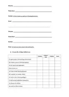 Vorschau - Klassenarbeiten - Klassenarbeit Zeitformen - Seite 1