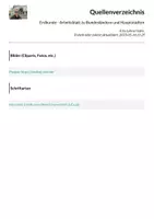 Vorschau - Arbeitsblätter - Erdkunde - Arbeitsblatt zu Bundesländern und Hauptstädten - Seite 1
