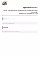 Vorschau - Arbeitsblätter - Erdkunde - Leitfragen zum Untersuchen von physischen Karten Deutschlands - Seite 1
