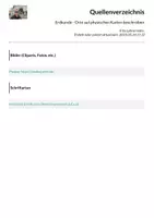 Vorschau - Arbeitsblätter - Materialpaket im Fach Erdkunde - Deutschland erkunden - Seite 3