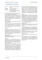 Vorschau - Arbeitsblätter - The Absolutely True Diary of a Part-Time Indian: Elements of a comic_Textarbeit - Seite 1