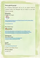 Vorschau - Fördermaterial/Inklusion - Frühling - Lesewörter - differenzierte Klammerkarten - Klasse 1/2 - Seite 1