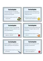 Vorschau - Arbeitsblätter - Textaufgaben: schriftliche Addition & Subtraktion (ZR 10 000) - Seite 2