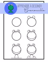 Aperçu - Préparation de séance / Séance complète - Apprendre à dessiner +6 fiches d'activités - Page 2