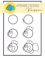 Aperçu - Préparation de séance / Séance complète - Apprendre à dessiner +6 fiches d'activités - Page 3