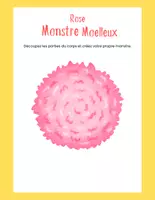 Aperçu - Préparation de séance / Séance complète - Mon monstre moelleux +3 fiches d'activités - Page 1
