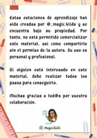 Vista previa - Unidades / Secuencias / Situaciones de Aprendizaje - Estaciones de aprendizaje Matemáticas - página 1