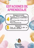 Vista previa - Unidades / Secuencias / Situaciones de Aprendizaje - Estaciones de aprendizaje Matemáticas - página 3