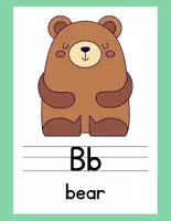 Aperçu - Apprentissages en autonomie - English Alphabet Animal Posters +26 fiches d'activités - Page 2