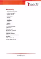 Vorschau - Spiele - Einfache Aufwärmspiele für 5.-7.Klasse (Sekundarstufe) - Seite 1