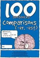 Vorschau - Arbeitsblätter - 100 sentences: comparisons of adjectives (-er, -est) - Seite 3