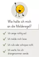 Vorschau - Fördermaterial/Inklusion - Klassenregeln / Wochenziele - Indikatoren für Erfolg - Seite 2