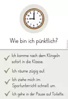 Vorschau - Fördermaterial/Inklusion - Klassenregeln / Wochenziele - Indikatoren für Erfolg - Seite 3