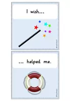 Vorschau - Bildkarten - Reflexionskarten - Reflecting cards - Pocket Cupe - Englisch - Seite 2