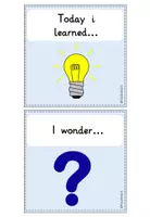 Vorschau - Bildkarten - Reflexionskarten - Reflecting cards - Pocket Cupe - Englisch - Seite 3