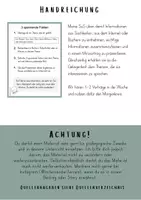 Vorschau - Arbeitsblätter - Informationen aus Sachtexten entnehmen und sammeln - Seite 1