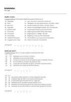 Vorschau - Arbeitsblätter - Aristoteles (Infotext und Übungen) - Seite 1