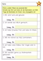 Vorschau - Arbeitsblätter - Schreibspaziergang Buchstabeneinführung Ä - Seite 2