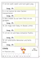 Vorschau - Arbeitsblätter - Schreibspaziergang Buchstabeneinführung Ä - Seite 3