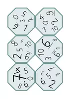 Vorschau - Spiele - ICH SEH 10! Mathespiel⭐Zahlzerlegung 10 -Matheförderung- ✂️schneidefreundlich! Schnapp mich! - Seite 3