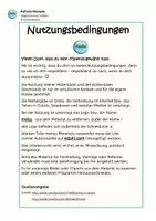 Vorschau - Stundenentwürfe - XL PAKET Diagramme beschreiben (Vorlage und 4 Beispiele) - Seite 2