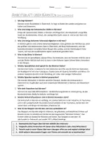 Vorschau - Arbeitsblätter - AB mit Fragen zum Thema "Kärnten" + Lösungsblatt + Mindmap + Infografik - Seite 3