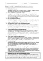 Vorschau - Arbeitsblätter - AB mit Fragen zum Thema "Karthago" + Lösungsblatt + Infografik - Seite 2