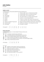 Vorschau - Arbeitsblätter - John Dalton (Infotext und Übungen) - Seite 3