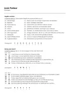 Vorschau - Arbeitsblätter - Louis Pasteur (Infotext und Übungen) - Seite 3