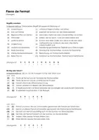 Vorschau - Arbeitsblätter - Pierre de Fermat (Infotext und Übungen) - Seite 3