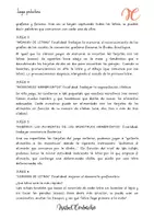 Vista previa - Hojas de trabajo - PACK: CONCIENCIA FONOLÓGICA - página 3