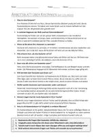 Vorschau - Arbeitsblätter - AB mit Fragen zum Thema "Kastanien" + Lösungsblatt + Infografik - Seite 2