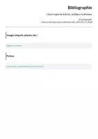 Aperçu - Feuilles d'exercices - rituel copie de lettres, syllabes et phrases - Page 2