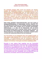 Vorschau - Stundenentwürfe - Die Handlungsvollmacht und ihre Formen - Seite 1