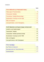 Vorschau - Stundenentwürfe - Die Handlungsvollmacht und ihre Formen - Seite 2