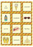 Vorschau - Spiele - Summer: Matching Pairs Game (Englisch) - Seite 3