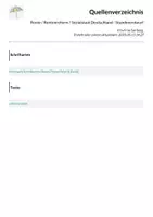 Vorschau - Stundenentwürfe - Rente / Rentenreform / Sozialstaat Deutschland - Stundenentwurf - Seite 1