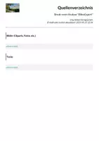 Vorschau - Stundenentwürfe - Break-even-Analyse "BikesExpert" - Seite 3