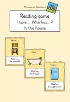Vorschau - Spiele - I have... Who has...? In the house - Deckblatt