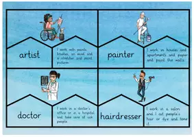 Vorschau - Spiele - Legepuzzle Jobs - Seite 2