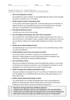 Vorschau - Arbeitsblätter - AB mit Fragen zum Thema "Kenia" + Lösungsblatt + Mindmap + Infografiken - Seite 3