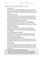Vorschau - Arbeitsblätter - AB mit Fragen zum Thema "Keramik" + Lösungsblatt + Mindmap + Infografik - Seite 2