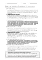 Vorschau - Arbeitsblätter - AB mit Fragen zum Thema "Keuchhusten" + Lösungsblatt + Infografik - Seite 2