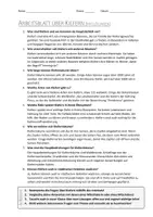 Vorschau - Arbeitsblätter - AB mit Fragen zum Thema "Kiefer (Baum)" + Lösungsblatt + Infografik - Seite 2