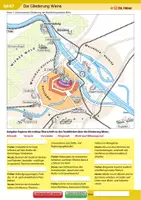Vorschau - Arbeitsblätter - Materialpaket Wien – Niederösterreich - Deckblatt