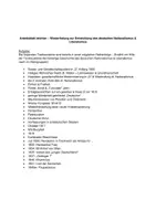 Vorschau - Arbeitsblätter - Der deutsche Frühnationalismus und Liberalismus - Arbeitsblatt - Seite 2