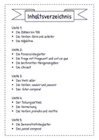 Vorschau - Arbeitsblätter - A toi 2 (Ausgabe 2022) - Grammatikpaket für das 2. Lernjahr - Seite 3