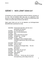 Vorschau - Text - Übungsszenen: DIE VERRÜCKTEN KELTEN 1 - Seite 3