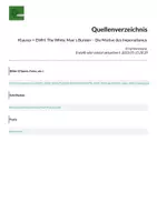Vorschau - Klassenarbeiten - Klausur + EWH: The White Man`s Burden – Die Motive des Imperialismus - Seite 1
